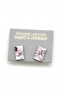 Kandinsky Stud Earrings